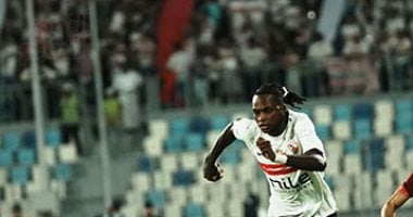 غموض موقف شيكو بانزا من مباراة الزمالك أمام الإسماعيلي غداً