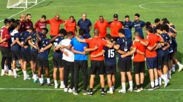 سيراميكا يستأنف تدريباته اليوم استعدادا لسموحة.. وعلى ماهر يبحث عن وديات