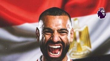 محمد صلاح يسعى لتعزيز صدارة هدافى الفراعنة أمام إثيوبيا الليلة