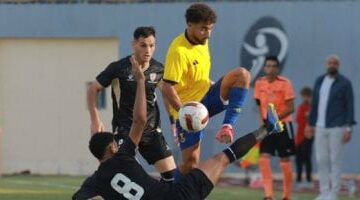 كهرباء الإسماعيلية يحقق انتصاره الأول بالدوري بالفوز على الاتحاد 1-0 في عقر داره