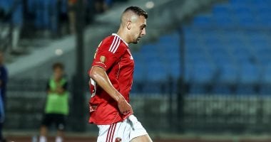 جراديشار يدخل حسابات عماد النحاس لقيادة هجوم الأهلى أمام سيراميكا