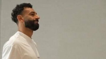 وصول محمد صلاح ومرموش معسكر منتخب مصر استعدادا لمواجهة إثيوبيا