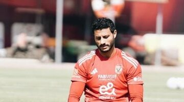 انتظام الدوليين فى تدريبات الأهلى اليوم استعدادا لمواجهة إنبى
