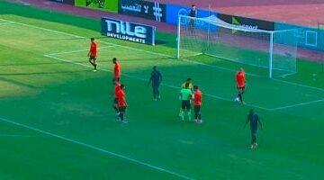 تعادل الاتحاد السكندرى وفاركو سلبيا فى الشوط الأول بالدورى
