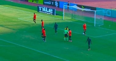 تعادل الاتحاد السكندرى وفاركو سلبيا فى الشوط الأول بالدورى