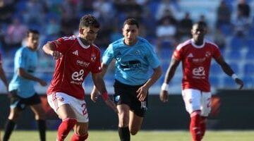 موعد مبارة الأهلى القادمة أمام إنبى القادمة فى الدورى