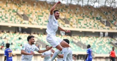 المصرى يستعيد خدمات محمد هاشم أمام فاركو فى الجولة الثامنة بالدورى