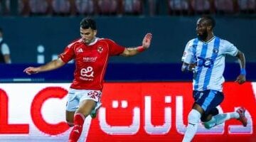 الأهلي يخطر لاعبيه بعقوبات مباراة بيراميدز قبل العودة للتتش