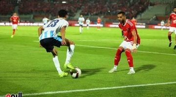 لاعبو الأهلي الدوليون ينتظمون فى مران الفريق غداً