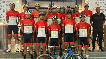 تعرف على قائمة منتخب مصر للدراجات المشاركة فى بطولة الجائزة الكبري بالجزائر