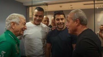 منتخب مصر الثاني يتوجه للإسماعيلية لبدء معسكره الأول استعدادا لوديتى تونس