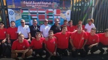 منتخب مصر يفوز على السعودية 24/1 ويضمن لقب البطولة العربية لكرة الماء