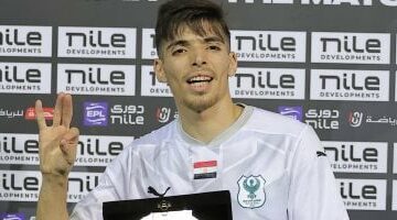 بـ4 أهداف ولا أجمل.. عبد الرحيم دغموم هداف الدورى بعد 5 جولات.. فيديو