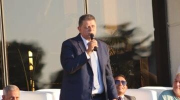 حفل افتتاح مميز للبطولة الصيفية المصغرة لكرة اليد بالإسكندرية