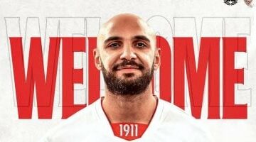 الزمالك يعلن ضم عمرو عبد السلام لتدعيم حراسة مرمى اليد