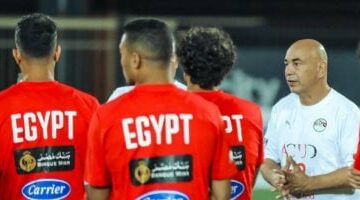 8 انتصارات وهزيمة.. أرقام حسام حسن مع المنتخب قبل لقاء إثيوبيا (إنفوجراف)