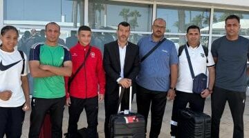 المصارعة يشارك البطولة الأفريقية الشاطئية بالمغرب