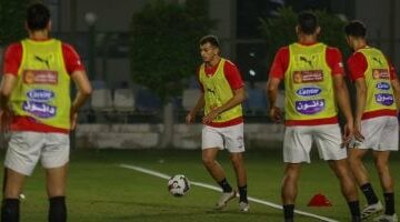 منتخب مصر المشارك في كأس العرب يواجه تونس وديًا اليوم بالإسماعيلية