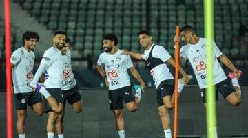صلاح ومرموش ومصطفى محمد يقودون هجوم المنتخب في التشكيل المتوقع أمام إثيوبيا