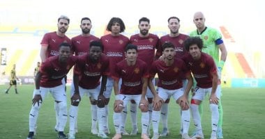 3 أسابيع تفصل عبد الله مجدى عن تدريبات سيراميكا بسبب الإصابة