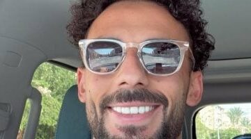 صباح التفاؤل.. أول رد فعل من عبد القادر قبل مشاركته فى مران الأهلى الجماعى