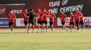 الأهلى يكثف مفاوضاته مع المدير الفنى الأجنبى لحسم الملف سريعا