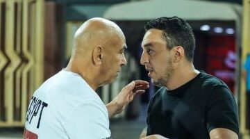 مصطفى أبو زهرة: دعم المنتخب واجب وطنى.. ومبارياته تشبه “ليلة العيد”