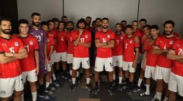 لاعبو المنتخب المشارك في كأس العرب يوجهون رسالة دعم للفراعنة قبل مباراة إثيوبيا