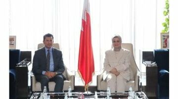 لأول مرة.. مصر والبحرين توقعان اتفاقية إنشاء المجلس الشبابي البحريني-المصري