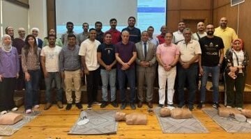 الأولمبية المصرية تنظم دورة ناجحة عن الإنعاش القلبي بحضور أطباء الاتحادات
