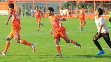 ترتيب دورى المحترفين قبل مواجهات اليوم.. صراع ثنائى على الصدارة