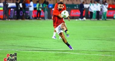 صلاح ومرموش يقودان هجوم منتخب مصر فى التشكيل المتوقع أمام بوركينا فاسو