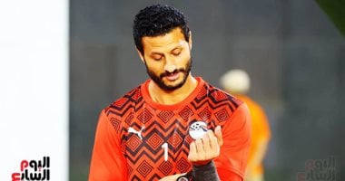 17 لاعب يغيبون عن الأهلى فى ودية الشباب اليوم.. تعرف عليهم