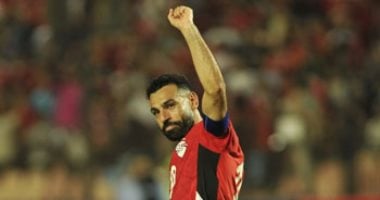 محمد صلاح يصل للهدف الـ 59 فى مسيرته مع المنتخب