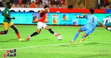 5 معلومات عن مباراة مصر وبوركينا فاسو فى تصفيات كأس العالم 2026