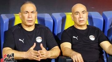 منتخب مصر يستدعي هيثم حسن لمعسكر أكتوبر