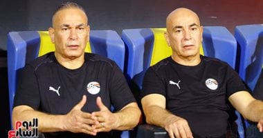 منتخب مصر يستدعي هيثم حسن لمعسكر أكتوبر