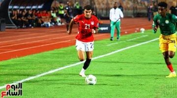 منتخب مصر يستعد لمواجهة بوركينا فاسو بتدريبات بدنية وجلسات استشفاء