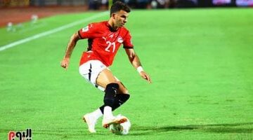 وصول أحمد مصطفى زيزو اتحاد الكرة لحضور جلسة الاستماع فى شكوى الزمالك