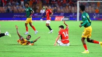 سفير مصر فى بوركينا فاسو يهنئ المنتخب ويؤكد جاهزية استقبال الفريق