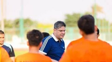 بتروجت أول مهمة رسمية لـ أيمن الرمادي مع البنك الأهلي فى الدوري