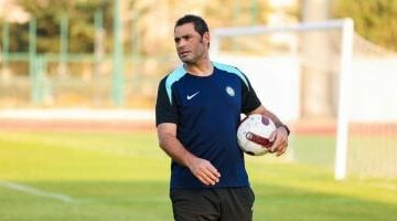 تدريبات خاصة لحراس مرمى البنك الأهلي تحت قيادة عبد المنصف.. صور