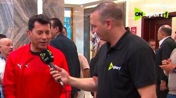 أشرف صبحى: فوز مهم للمنتخب أمام إثيوبيا والكرة مزاج عام للمصريين