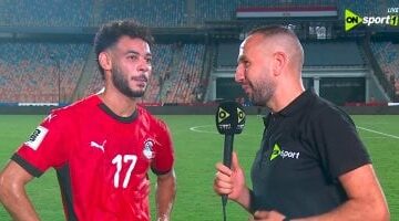 دونجا: الفوز على إثيوبيا خطوة تقربنا من الصعود لمونديال 2026