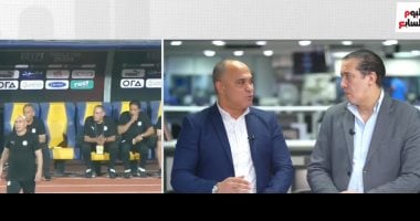رامى سعد: حسام حسن “سيد قراره” فى اختيارات اللاعبين.. والفراعنة يضم جيلا ذهبيا جديدا