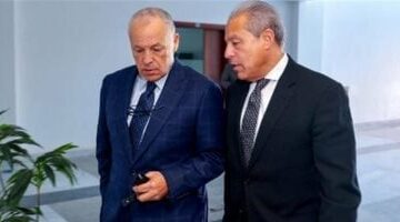 أبو ريدة يكلف الدرندلي بمرافقة بعثة المنتخب فى بوركينا فاسو بعد إصابته بنزلة برد