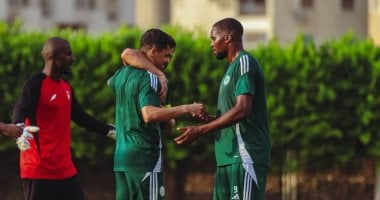 مودرن سبورت يفوز على حطين السعودى بسباعية نظيفة وديا