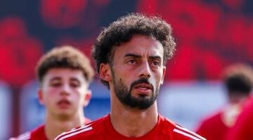 الأهلي يفتح ملف تجديد عقد عبد القادر.. ويكلف صلاح الدين بالمهمة