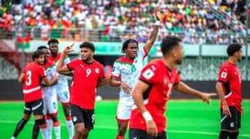 منتخب مصر يغادر بوركينا فاسو مساء اليوم