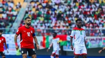 منتخب مصر 0 – 0 بوركينا فاسو.. ومحاولات مزدوجة للتهديف بعد 75 دقيقة.. صور